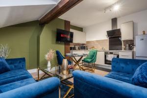 Stylish 2Bedroom Apartment - Free Parking!