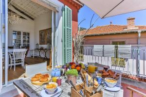 Appartements BOHEME AP4449 By Riviera Holiday Homes : photos des chambres