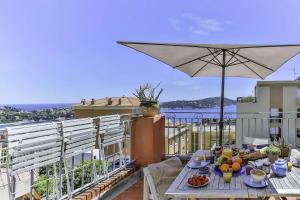 Appartements BOHEME AP4449 By Riviera Holiday Homes : photos des chambres