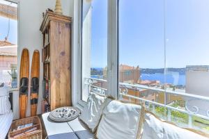 Appartements BOHEME AP4449 By Riviera Holiday Homes : photos des chambres