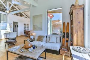 Appartements BOHEME AP4449 By Riviera Holiday Homes : photos des chambres