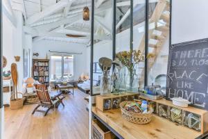Appartements BOHEME AP4449 By Riviera Holiday Homes : photos des chambres