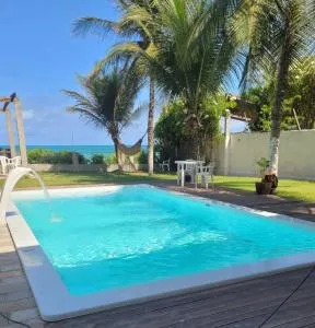 Suites Dupla beira mar Carapibus - 皮廷布