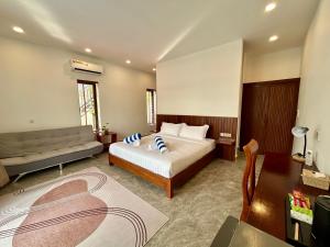 Longstay Bungalow with Fast WIFI 100Mbps - Weekly Serviced