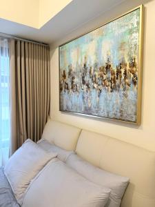 Cozy Condo Suite - Aurora Escalades Cubao