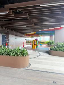 Cozy Condo Suite - Aurora Escalades Cubao