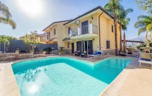 Lovely Home In Trappitello With Wifi - 特拉皮泰罗