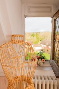 Hotels DOMAINE ST GERMER : photos des chambres