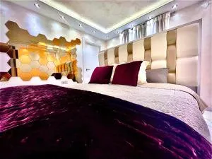 SUITE CENTRO PARKING PISCINA 2 Dormitorios PONDOS - Campillo del Río