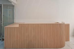 RedDoorz at Grand Mirza Near Pasar Grosir Batik Setono Pekalongan