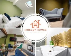 Stylish 2Bedroom Apartment - Free Parking! - 锡福斯