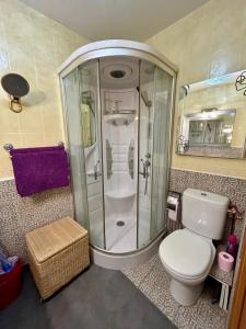Appartements Cosy T2 with terrace and mountain view - Hendaye : photos des chambres