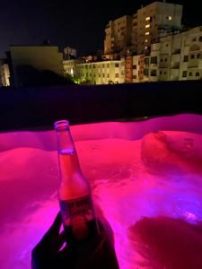 City Center Gem with Jacuzzi & Terrace