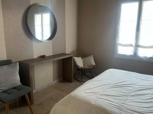 Maisons de vacances ღ Villa Oceane Spacieuse Piscine&Jardin : photos des chambres