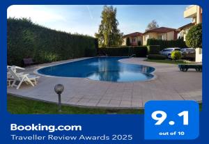 Varna Bulgaria 2-Room Apartment Asparuhovo Zelenika Bulgarien Warna 2-Zimmer