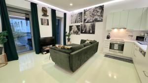 African Paradise with Jacuzzi & Sauna