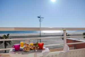 Hotels Logis Hotel & Restaurant Mediterranee : photos des chambres