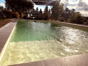 Villa de vacances au coeur de la Provence près du Mont Ventoux avec piscine et climatisation - 4hvězdičkové hotely ve městě Sarrians
