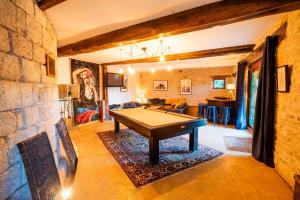Maisons d'hotes Cote-Serein - Domaine de Venoise : photos des chambres