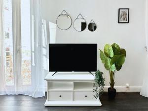 COSY PALM BEACH, Studio près de la mer et de la Croisette