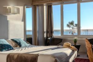 Hotels Logis Hotel & Restaurant Mediterranee : photos des chambres