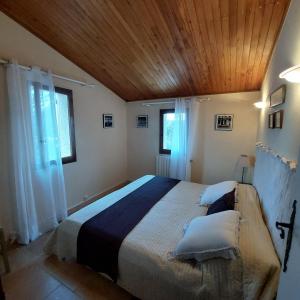 Maisons de vacances Maison familiale a louer dans le Luberon : photos des chambres