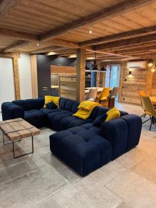 Appartements Le grand cerf : photos des chambres
