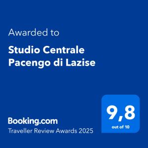Studio Centrale Pacengo di Lazise