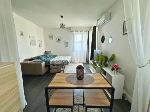 COSY PALM BEACH, Studio près de la mer et de la Croisette