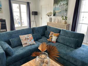 Villa Clara, 600m de la mer, piscine