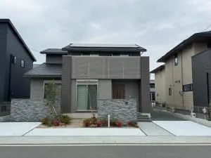 Crystal Flame Lodge Koshi 11 - Ozu