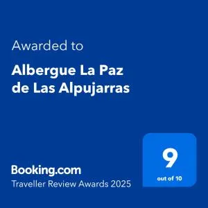 Albergue La Paz de Las Alpujarras - Carboneras