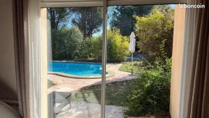 Villa avec piscine