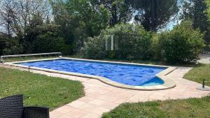 Maisons de vacances Villa avec piscine : photos des chambres