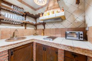 Casa Rural La Jirola -La Vivienda 1