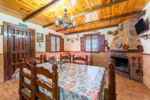 Casa Rural La Jirola -La Vivienda 1