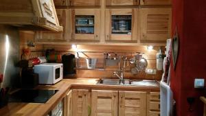 Serre Chevalier , Saint Chaffrey Chalet