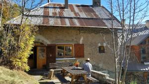 Chalets Serre Chevalier , Saint Chaffrey Chalet : photos des chambres