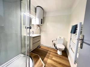Les 4 Appartements au coeur de Chatellerault : photos des chambres
