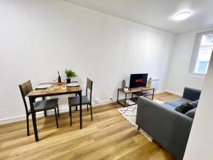 Les 4 Appartements au coeur de Chatellerault : photos des chambres