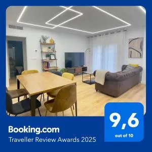 Lemon & Muralla -Céntrico-Nuevo-Premium - Beniaján