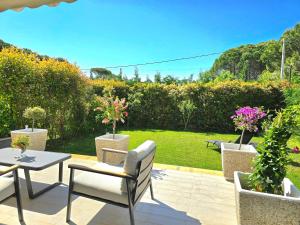 Modern Villas at Perla Resort