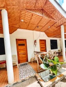 El Flamenco Guesthouse - Maria