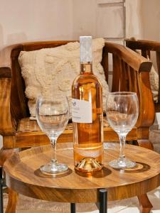 Suites Coupo Santo et Lou peïro