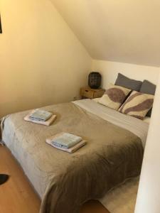 Duplex lumineux avec parking et Wi-Fi offert