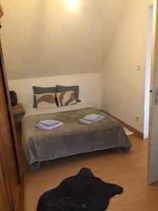 Duplex lumineux avec parking et Wi-Fi offert