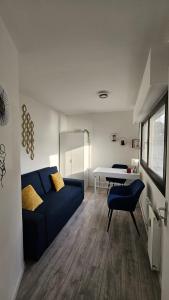 Appartements Le Valentina - Chambres au pied du lac et du metro : photos des chambres