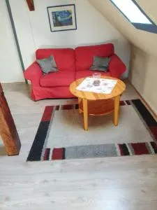 Ferienwohnung Alte Pastorei Arle - Arle