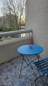 Appartements Le Valentina - Chambres au pied du lac et du metro : photos des chambres