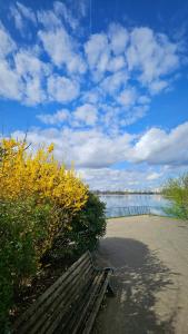 Appartements Le Valentina - Chambres au pied du lac et du metro : photos des chambres